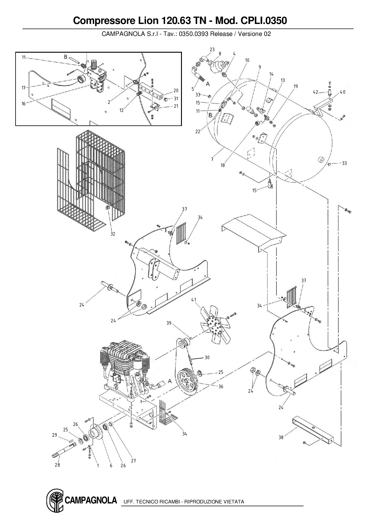 CPLI.0350_Compressore Lion 120.63 TN